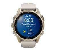 Fēnix® 8 43mm, AMOLED Unisex Watch