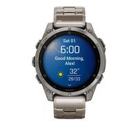 Fēnix® 8 47mm AMOLED Unisex Watch