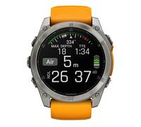 Fēnix® 8 51mm AMOLED Unisex Watch