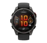 Fēnix® 8 Pro 47mm AMOLED Mens Watch Black Strap