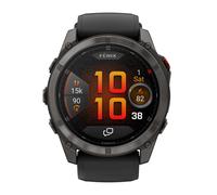 Fēnix® 8 Pro 51mm AMOLED Mens Watch Black Strap
