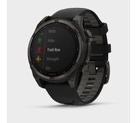 Fenix® 8 Sapphire Solar Edition 47Mm Gps Smartwatch - Black, Black One Size