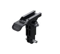 Fenix ALD-10 Bike Light Holder With GoPro Interface - Supports Full Range of Fenix Lights, Black