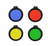 Fenix AOF-18 4 colour filter set for Fenix HT18/18R long range torch - all models