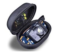 fenix Unisex Apb-20 Bag/Head APB 20 Headlamp Storage Bag Head Lamp Storage Box, Black, S UK