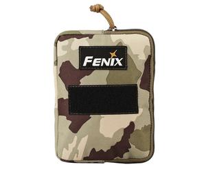 Fenix APB-30 Camo Flashlight Headlamp Headlight Storage Bag Case HM65R HP25R Etc