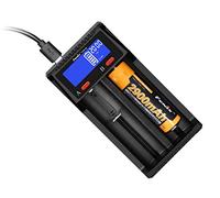 Fenix ARE-D2 Dual Channel Smart Charger, Battery Charger