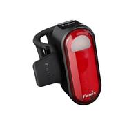 Fenix Bc05r V2.0 Rear Light Red 15 Lumens
