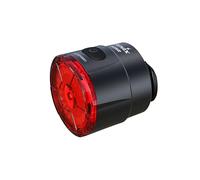 Fenix BC06R Rechargeable Rear Cycle Light | 30 Lumen | 100m | 24.5 hrs Max | Low and High output with multiple alerting modes | 90 Lumen braking function | IP66, Black