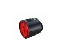 Fenix BC06R Rechargeable Rear Cycle Light | 30 Lumen | 100m | 24.5 hrs Max | Low and High output with multiple alerting modes | 90 Lumen braking function | IP66, Black