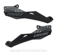 Circuit Equipment FENIX Hand Guard, black-grey