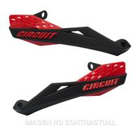 Circuit Equipment Fenix Nylon Handguard Red