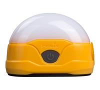 Fenix CL20R 300 lumen rechargeable lantern - Orange - UK STOCK