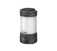 Fenix Cl26R-Pro Grey Camo, Usb Rechargeable Lantern - 650 Lm - 15M Beam - 5000 Mah Battery - Multiple Light Options - Ip66 Rating