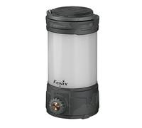 Fenix CL26R Pro Grey Camouflage, Rechargeable Multi Beam Compact Lantern | 650 Lumens | 15m | 408 Hrs Max | Red Light Mode | 360° Illumination Mode | Power Bank | Magnetic Top Mount | IP66