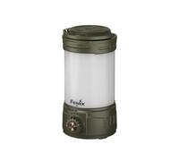 Fenix Cl26R-Pro Olive Drab, Usb Rechargeable Lantern - 650 Lm - 15M Beam - 5000 Mah Battery - Multiple Light Options - Ip66 Rating