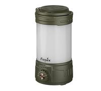 Fenix CL26R Pro Olive Green, Rechargeable Multi Beam Compact Lantern | 650 Lumens | 15m | 408 Hrs Max | Red Light Mode | 360° Illumination Mode | Power Bank | Magnetic Top Mount | IP66