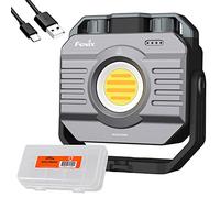 Fenix CL28R 2000 Lumen 2-in-1 Camping Lantern and Portable Work Light, USB-C Rechargeable, Continuous Brightness and Color Temperature Adjustment