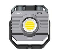 Fenix Cl28R, Rechargeable Lantern- 2000 Lm - 58M Beam - 10,000 Mah - Multiple Mounting Options - Stepless Brightness - Ip66 Rated