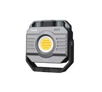 Fenix CL28R, Rechargeable Work and Outdoor Lantern | 2000 Lumens | 58m | 360 Hrs Max | Stepless Colour Temperature Control | Magnetic Handle | Tripod Mountable | 10,000 mAh | Power Bank | IP66
