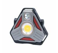 Fenix CP50R Rechargeable Outdoor/Industrial Lantern/Panel Light | 5500 Lumen | 450m | 240hrs Max | Floodlight, Spotlight, Spot and Flood Combined, Red & Green LED| IP66