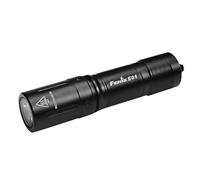 fenix E01 V2.0 100 Lumen Keychain Torch Black