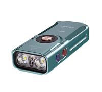 Fenix E06R 3-in-1 Keychain Multipurpose Flashlight/Ring Light/Laser Light