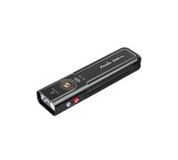 Fenix E06R Pro Black USB-C Charging 1600 Lumens 365nm UV LED Torch Flashlight