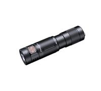 Fenix E09R, Usb-C Rechargeable Mini Torch - 600 Lumens - 124 Metre Beam - 800 Mah Battery - Ip68 Waterproof