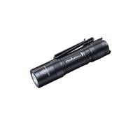 Fenix E12 V3.0, Aa Powered Mini Torch - 200 Lumens - 78 Metre Beam Range - Magnetic Tail - Ip68 Waterproof