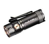 fenix E18R v2.0, Rechargeable Mini EDC Torch | 1200 Lumens | 146m | 200 Hrs Max | Magnetic Tail Cap | Bi-Directional Body Clip | 1 Lumen Moonlight Mode | USB-C Charging Port | IP68