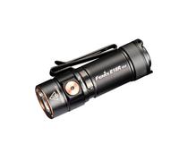 Fenix E18R V2.0, Usb-C Rechargeable Mini Torch - 1200 Lumens - 81 Metre Beam - 700 Mah Battery - Magnetic Tail - Ip68 Waterproof