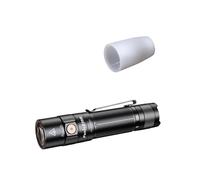 fenix E35R & AOD-S v2.0, Rechargeable EDC Torch with Diffuser Special Edition Set | 3100 Lumens | 260m | 69 Hrs Max | Magnetic Tail Cap | 21700 Battery Powered | USB-C Charging Port | IP68