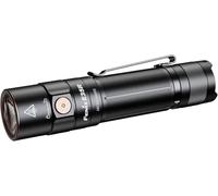 fenix E35R, Rechargeable Ultra Bright EDC Torch | 3100 Lumens | 260m | 69 Hrs Max | Magnetic Tail Cap | 21700 Battery Powered | USB-C Charging Port | IP68, Black