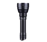 fenix HT32, Ultra Bright Long Range LED Torch | 2500 Lumens | 640m | 29 Hrs Max | Tactical Dual Tail Switches | 5000 mAh 21700 USB-C Rechargeable Battery | Red & Green Light Modes | IP68