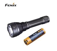 FENIX Flashlight HT Series Black 9 Modes Max 2500 Lumens Max Runtime HR29(HT32)