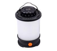 Fenix Flashlights CL30R Camping Lantern, Black, 19.4 x 9.8 x 9.6 cm | Camping, Work, 650 Lumens, 35m Radius, 300 Hrs Max, Power Discharge, Flash mode, Tripod Mount, Micro USB, IPX-7
