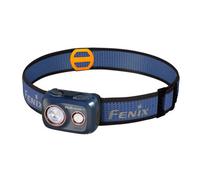 Fenix Hl32R-T Blue, Usb-C Rechargeable Head Torch - 800 Lm - 132M Beam - Li-Poly Battery - 3X Aaa Compatible - Ip66 Weatherproof