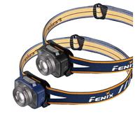 FENIX Unisex HL40R Rechargeable Headlamp, Grey