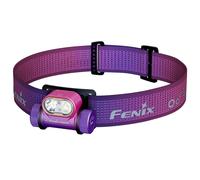 Fenix HM55R Nebula Rechargeable Compact Outdoor Headlamp | 1200 Lumen | 175m | 141+ Hrs Max | White Spot and Flood Beams | 5lm Red Beam | Single Button Operation | IP68