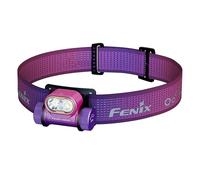 Fenix HM55R Nebula Rechargeable Compact Outdoor Headlamp | 1200 Lumen | 175m | 141+ Hrs Max | White Spot and Flood Beams | 5lm Red Beam | Single Button Operation | IP68