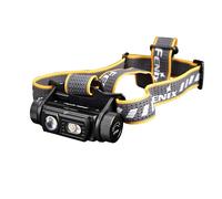 Fenix Headlamp HM60R 1300 lm USB-C Rechargeable Fresnel Lens – Red