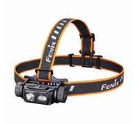 Fenix HM60R V2.0 Rechargeable Outdoor Headlamp | 1600 Lumen | 170m | 292 Hrs Max | Spot Beam, Flood Beam, red Light/Flash | Sliding selector Switch | IP68
