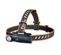 fenix HM61R v2.0, Rechargeable and Removable Work Headtorch/Tasklight with Magnetic Base | 1600 lumens | 162m | 300 Hrs Max | Red Light Mode | Quick Release | Pocket Clip | Magnetic Charging | IP68
