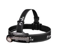 Fenix HM61R V3.0 Rechargeable Outdoor Headlamp | 1800 Lumen | 195m | 300 Hrs Max | Main Beam, Flood Beam, red Beam/Flash |Magnetic Base | IP68