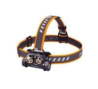 Fenix HM65R Rechargeable 1400 Lumen Headlamp-Black - UK 5 YEAR WARRANTY