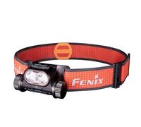 Fenix HM65R-T V2.0 Running USB Rechargeable Headtorch - Black 5YR UK WARRANTY