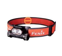 Fenix HM65R-T V2.0 Black USB-C Charging 1600 Lumens LED Head Torch Headlight