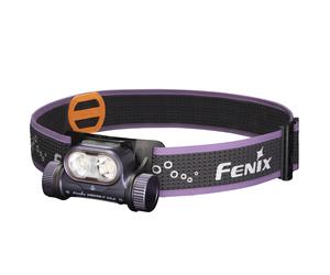 fenix HM65R-T v2.0 Dark Purple Rechargeable Head Torch
