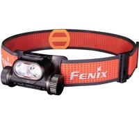Fenix HM65R-T V2.0 Running USB Rechargeable Headtorch - Black 5YR UK WARRANTY